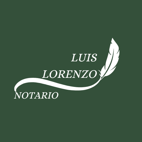 Logo Notaría Luis Lorenzo